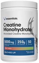 Bucked Up Essentials Creatine 50 Servings-5