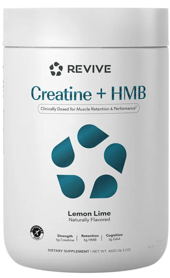 Revive Creatine + HMB 30 Servings