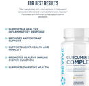 Revive Curcumin C3 Complex Joint Support|Lowcostvitamin.com|Antioxidants