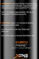 Xtreme Performance Gels XPG CurcuPrime Gel Joint Support|Lowcostvitamin.com|Joint Support