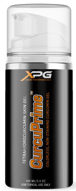 Xtreme Performance Gels CurcuPrime Gel joint pain