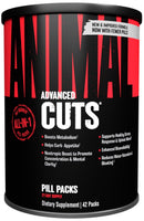 Universal Nutrition Animal Cuts Pak 42 pk|Lowcostvitamin.com|Fat Burner