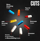 Universal Nutrition Animal Cuts Pak 42 pk|Lowcostvitamin.com|Fat Burner