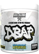 Axe & Sledge DBAP High Stim Preworkout|Lowcostvitamin.com|Pre-Workout