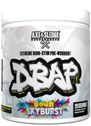 Axe & Sledge DBAP High Stim Preworkout|Lowcostvitamin.com|Pre-Workout