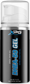 XPG Xtreme Performance Gels DHEA-50 Gel|Lowcostvitamin.com|DHEA