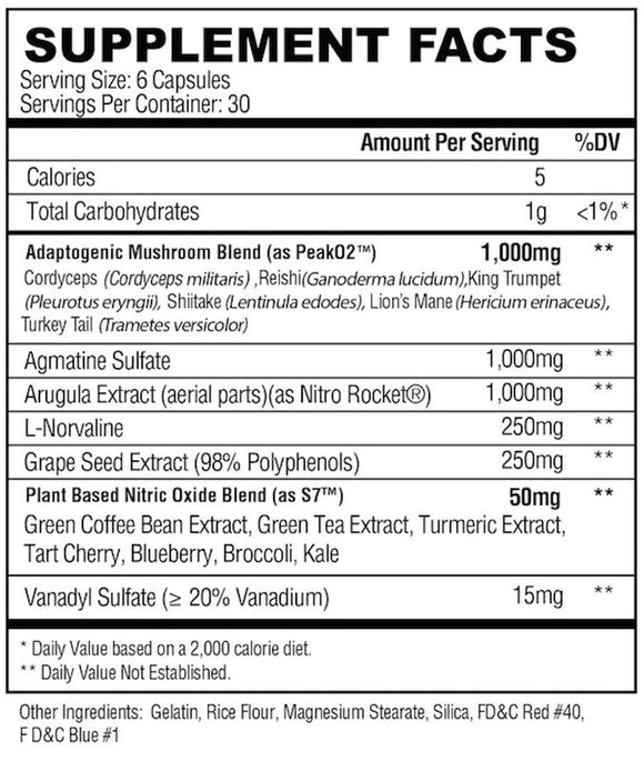 Condemned Labz DNA Dispatch Non-Stim Pumps 180 Caps|Lowcostvitamin.com|Muscle Pumps