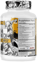 Condemned Labz DNA Dispatch Non-Stim Pumps 180 Caps|Lowcostvitamin.com|Muscle Pumps