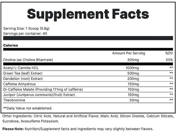 RedCon1 Double Tap Powder 40 servings|Lowcostvitamin.com|Weight Management