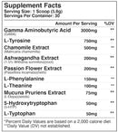 Axe & Sledge Dozer Natural Sleep Aid|Lowcostvitamin.com|Sleep Aid