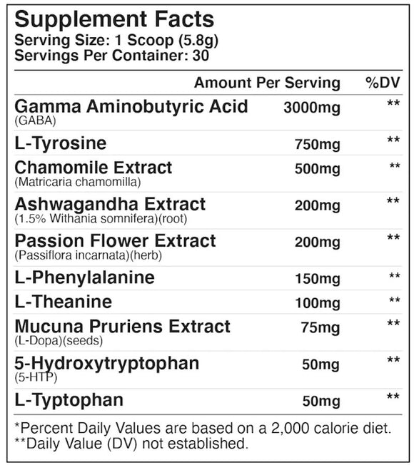 Axe & Sledge Dozer Natural Sleep Aid|Lowcostvitamin.com|Sleep Aid