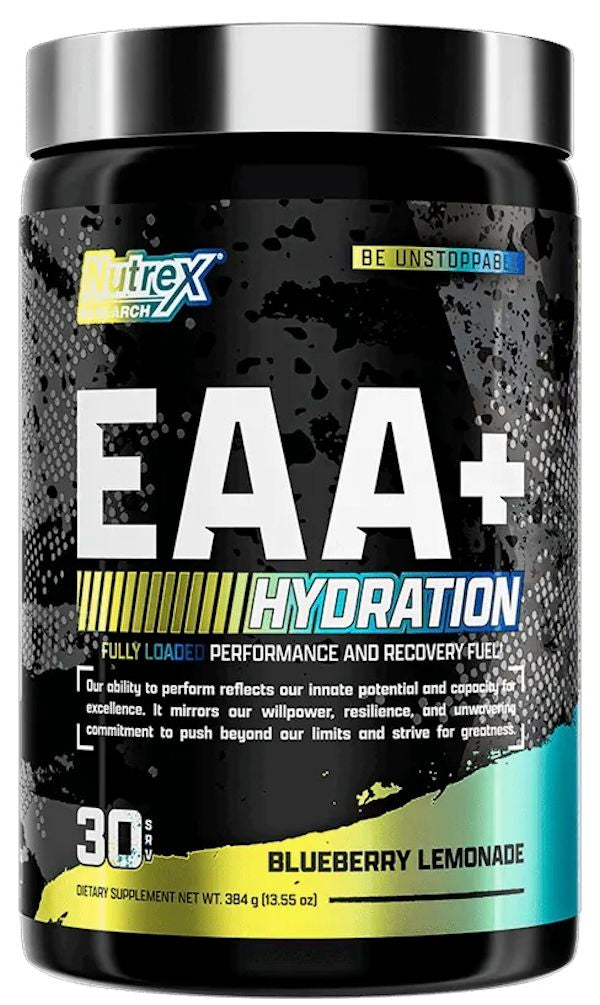 Nutrex EAA+ Hydration Performance and Recovery FuelLowcostvitamin.com