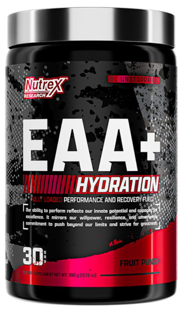 Nutrex EAA+ Hydration Performance and Recovery Fuel|Lowcostvitamin.com|Pre-Workout