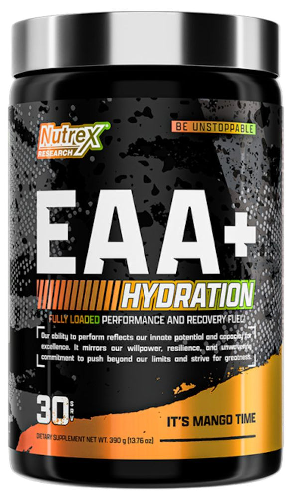 Nutrex EAA+ Hydration Performance and Recovery Fuel|Lowcostvitamin.com|Pre-Workout