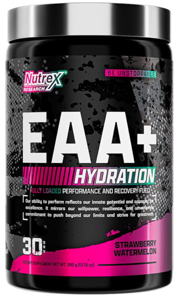 Nutrex EAA+ Hydration Performance and Recovery Fuel|Lowcostvitamin.com