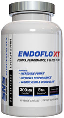 SNS Serious Nutrition Solutions EndoFlo XT|Lowcostvitamin.com|Muscle Pumps