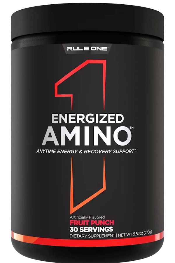 Rule One Energized Amino candy