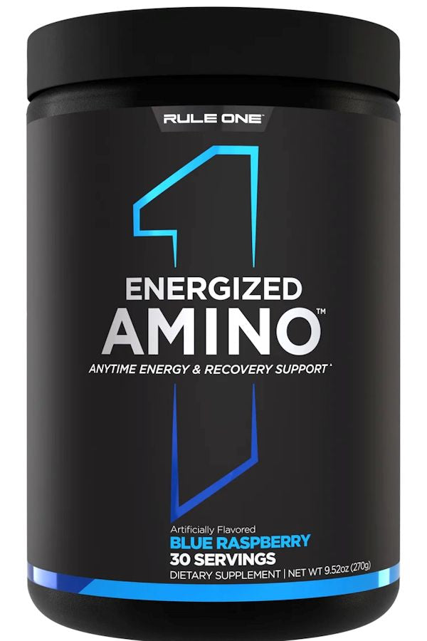 Rule One Energized Amino rasp