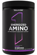 Rule One Energized Amino|Lowcostvitamin.com|BCAA