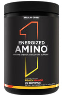 Rule One Energized Amino|Lowcostvitamin.com|BCAA