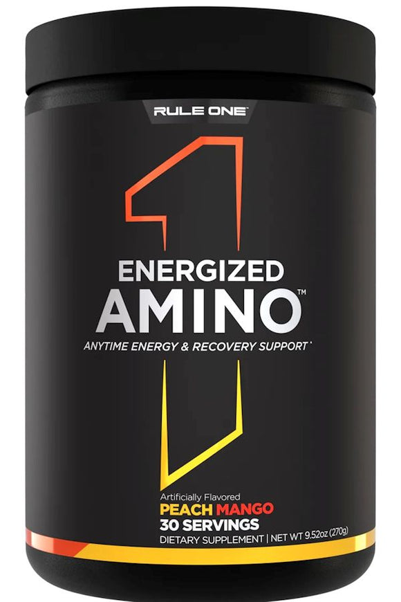 Rule One Energized Amino|Lowcostvitamin.com|BCAA