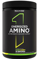 Rule One Energized Amino|Lowcostvitamin.com|BCAA