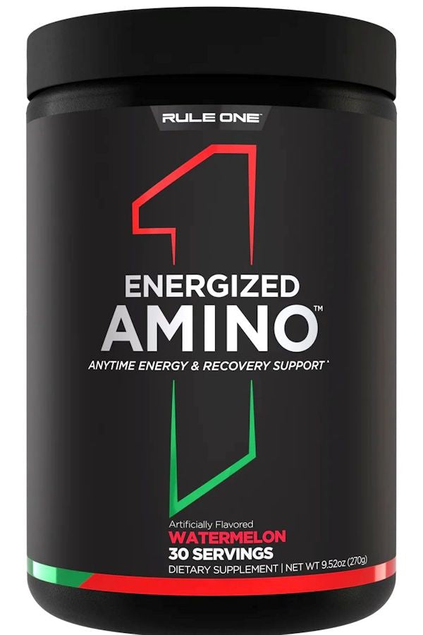 Rule One Energized Amino peach