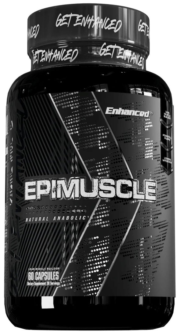 Enhanced Labs Epimuscle|Lowcostvitamin.com|Muscle Growth