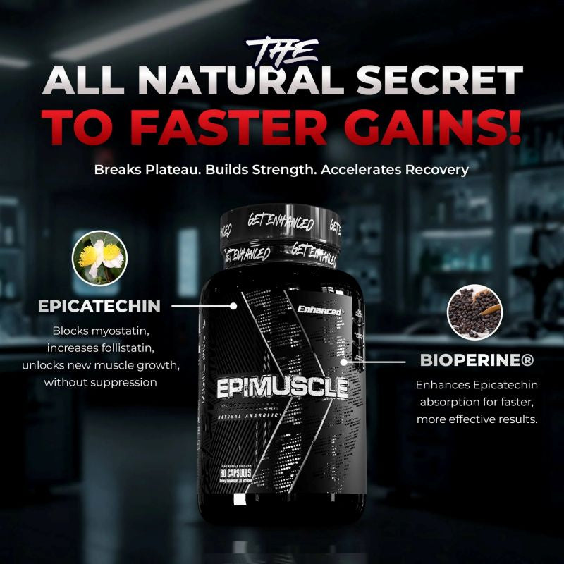 Enhanced Labs Epimuscle | Muscle Growth|Lowcostvitamin.com