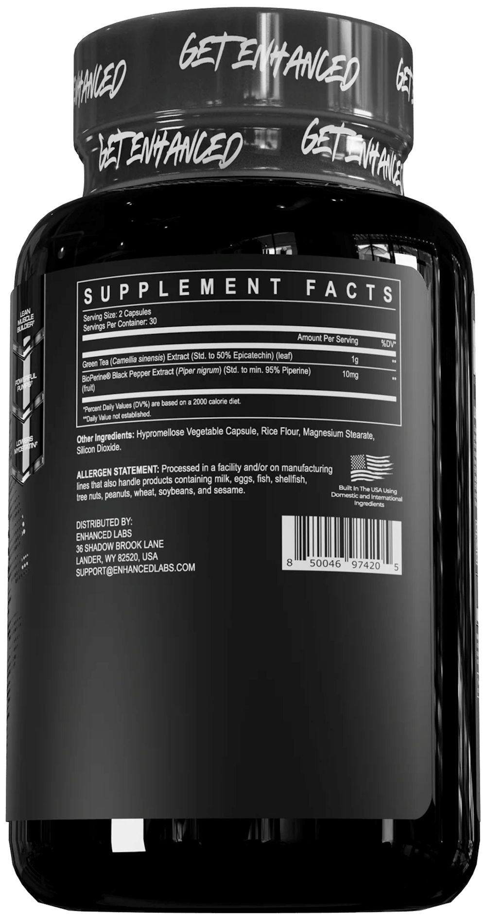 Enhanced Labs Epimuscle | Lowcostvitamin.com