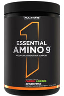 Rule One Essential Amino 9 30 servings|Lowcostvitamin.com|BCAA