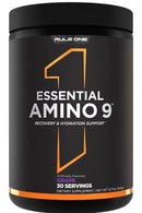 Rule One Essential Amino 9 30 servings|Lowcostvitamin.com|BCAA