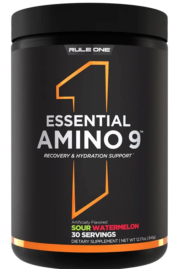 Rule One Essential Amino 9 30 servings|Lowcostvitamin.com|BCAA