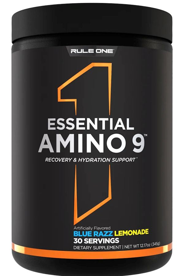 Rule One Essential Amino 9 30 peach
