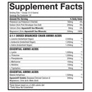 Nutra Innovations Essentials Aminos & Hydration|Lowcostvitamin.com|BCAA