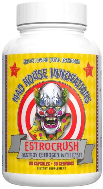 Mad House Innovations Estro Crush|Lowcostvitamin.com|Test Booster