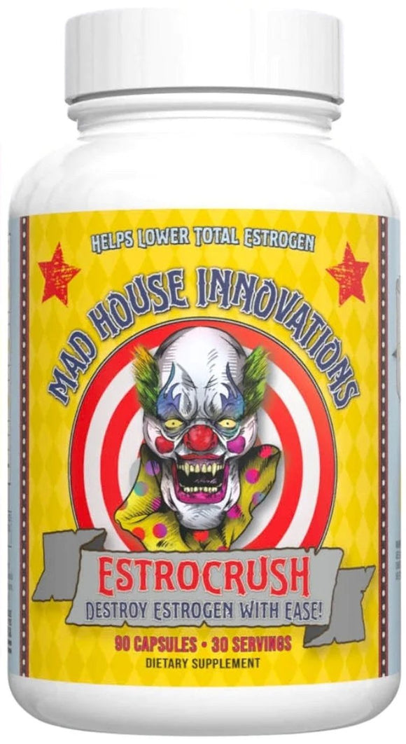 Mad House Innovations Estro Crush|Lowcostvitamin.com|Test Booster