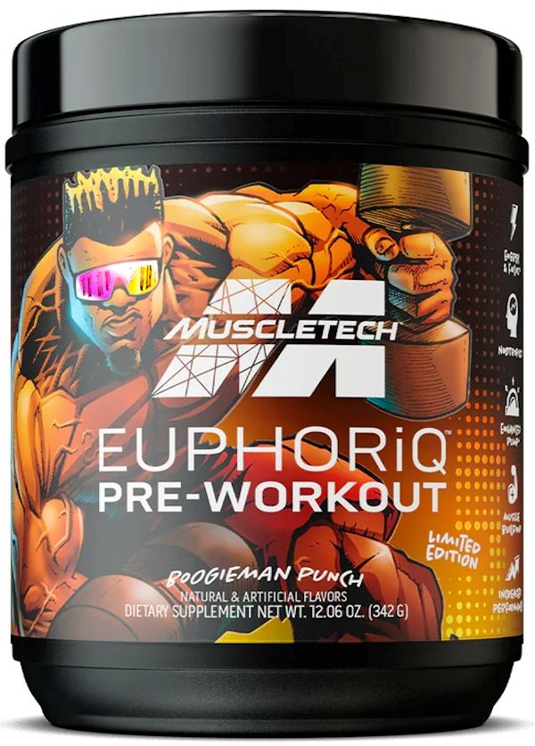 MuscleTech EuphoriQLowcostvitamin.com