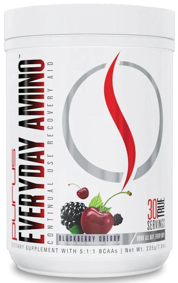 Purus Labs EveryDay Amino BCAA 30 serving|Lowcostvitamin.com|BCAA