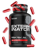 Killer Labz Exterminator Fat Burner 90 Capsules|Lowcostvitamin.com|Appetite Control
