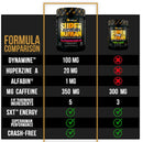 Alpha Lion Super Human Extreme High Energy Pre-Workout|Lowcostvitamin.com|Pre-Workout