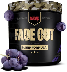 Redcon1 Fade Out Deep Sleep Formula 30 servings|Lowcostvitamin.com|Sleep