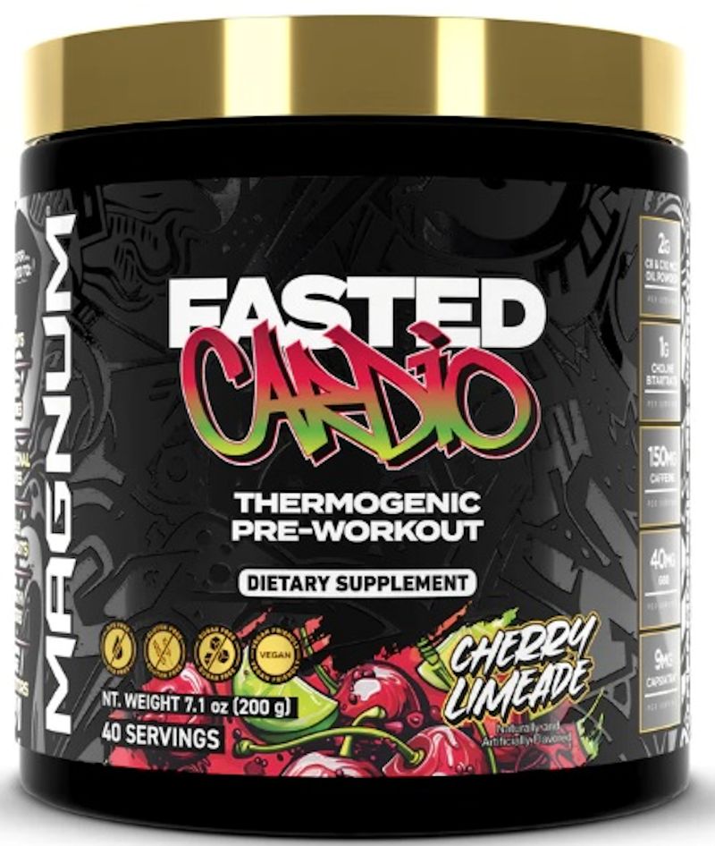 Fasted Cardio Magnum b