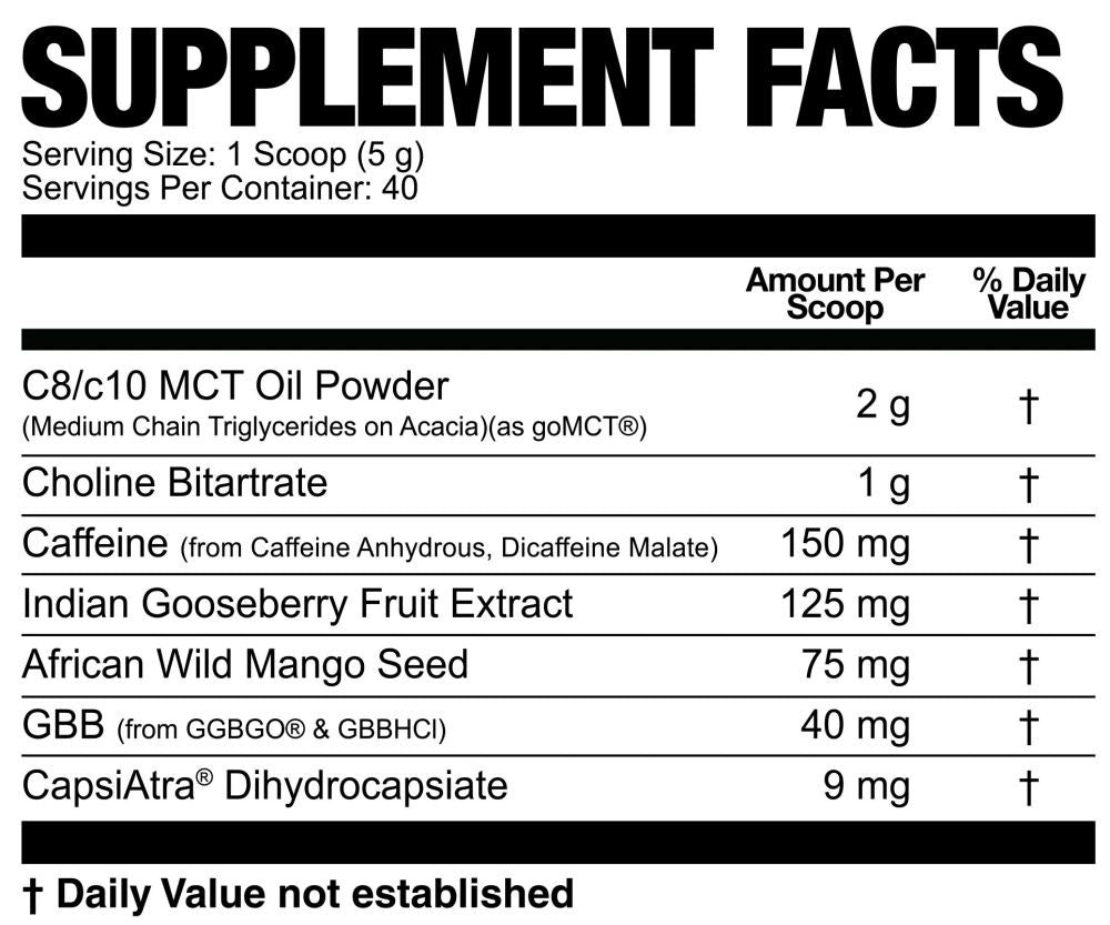 Fasted Cardio Magnum fact