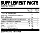 Magnum Nutraceuticals Fasted Cardio|Lowcostvitamin.com|