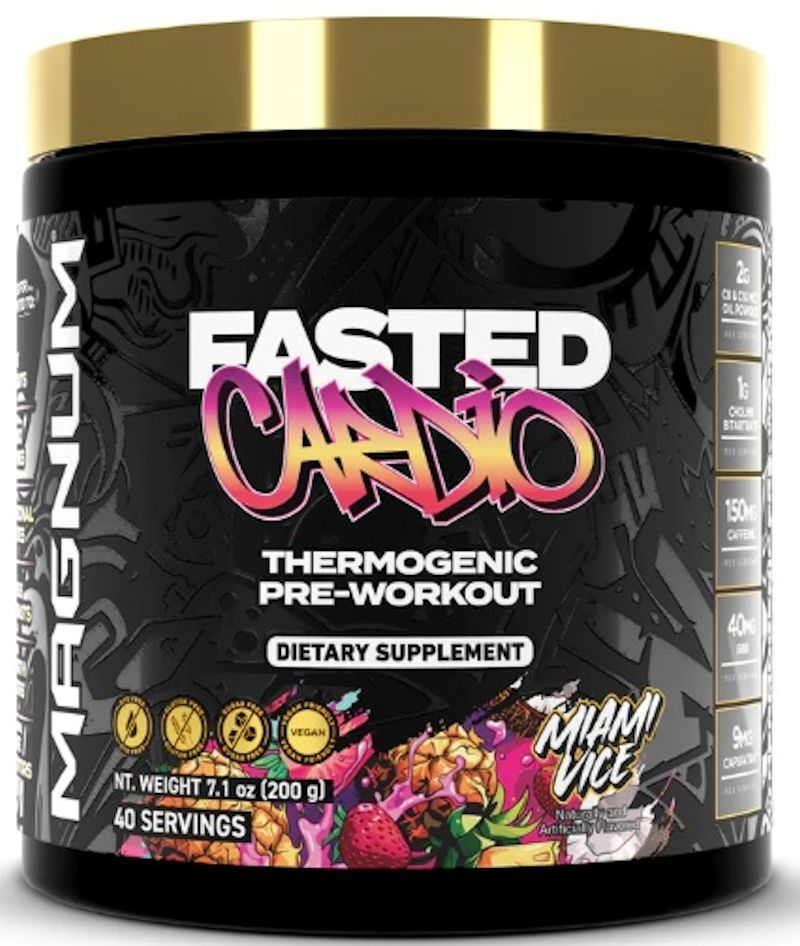 Fasted Cardio Magnum c