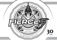 Gym God Fierce 5 Men's Multivitamin MHN