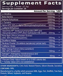 Merica Labz First Blood High Stim Pre-Workout|Lowcostvitamin.com|Pre-Workout