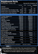 Killer Labz First Degree Pre-Workout 40 Servings|Lowcostvitamin.com|Pre-Workout