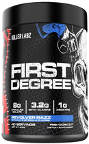 Killer Labz First Degree Pre-Workout 40 Servings|Lowcostvitamin.com|Pre-Workout